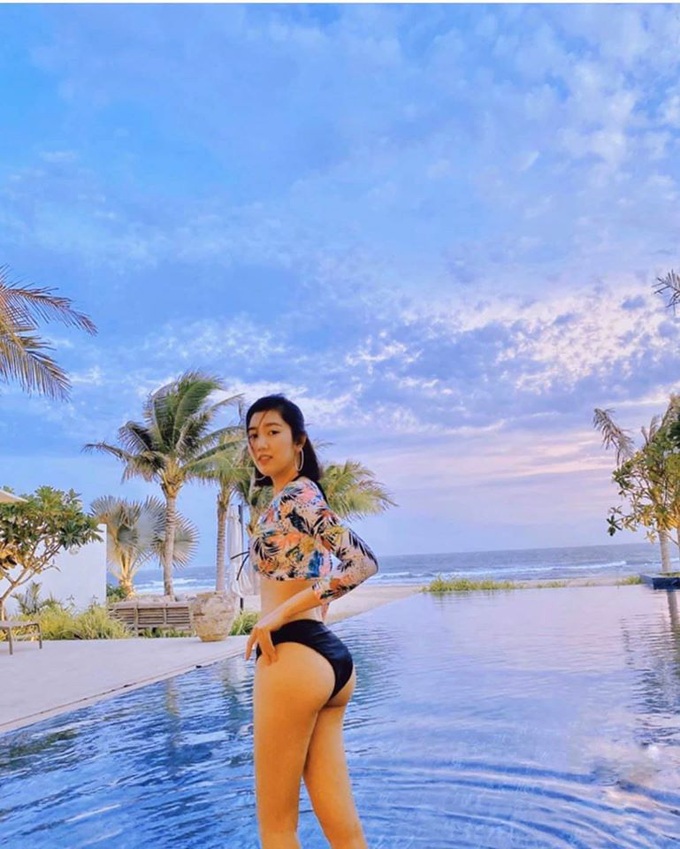 Loạt ảnh nóng bỏng của nữ diễn viên bị ghét nhất phim Gạo nếp gạo tẻ ở tuổi 29 - Ảnh 8. Loạt ảnh nóng bỏng của nữ diễn viên bị ghét nhất phim Gạo nếp gạo tẻ ở tuổi 29 - Ảnh 8.