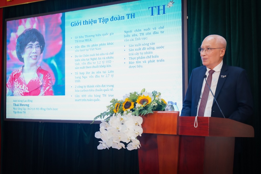 Ý kiến đa chiều từ hội thảo phát triển ngành sữa đến năm 2030, tầm nhìn 2045 - 4 Ý kiến đa chiều từ hội thảo phát triển ngành sữa đến năm 2030, tầm nhìn 2045 - 4