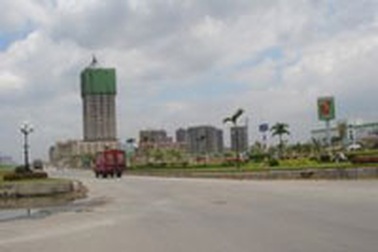 Sẽ giải tỏa các vi phạm giao thông tại huyện Từ Liêm 