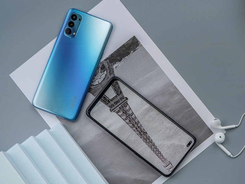 OPPO Reno4 Reno4 Pro bất ngờ có giá cực tốt, khuấy động thị trường smartphone - 3 OPPO Reno4 Reno4 Pro bất ngờ có giá cực tốt, khuấy động thị trường smartphone - 3