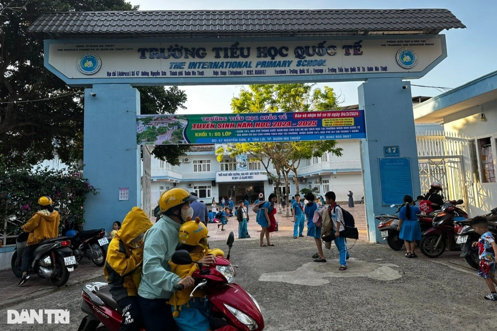 Suất ăn trường tiểu học như để giảm cân: Sơ suất 15 năm mới có 1 lần? - 3