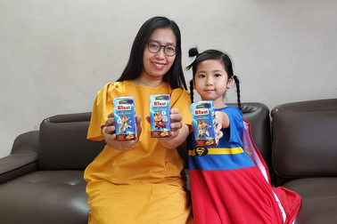 "Ông lớn" ngành hàng tiêu dùng tại Việt Nam mở rộng thị phần bằng sữa hạt