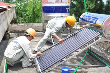 Mang năng lượng sạch đến với các tỉnh miền Bắc