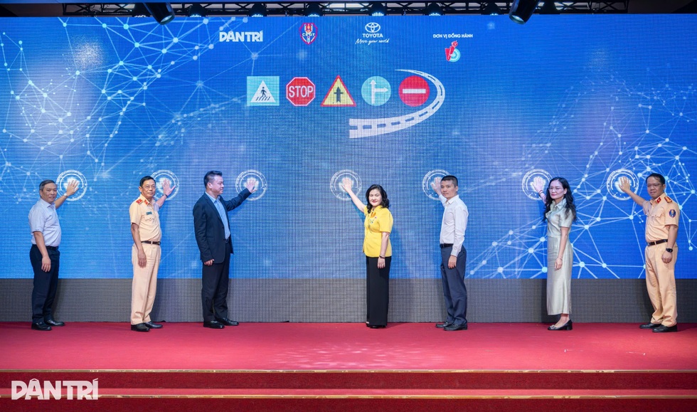 Sáng kiến an toàn giao thông có sức lan tỏa mạnh mẽ - 4