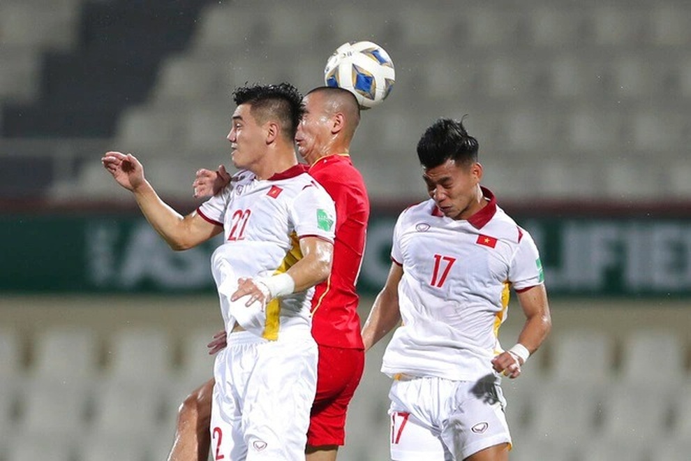 Cơ hội nào để tuyển Việt Nam giành điểm số lịch sử ở vòng loại World Cup? - 3 Cơ hội nào để tuyển Việt Nam giành điểm số lịch sử ở vòng loại World Cup? - 3