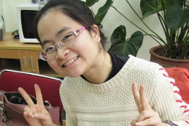 Gặp gỡ cô giáo yoga “cận 9X” đáng yêu