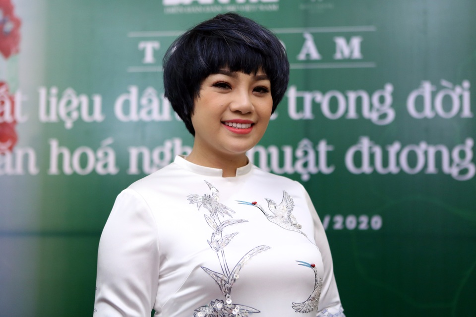 Chúng tôi cảm nhận nét đẹp văn hóa dân gian đương đại đang sống lại mạnh mẽ - 4 Chúng tôi cảm nhận nét đẹp văn hóa dân gian đương đại đang sống lại mạnh mẽ - 4