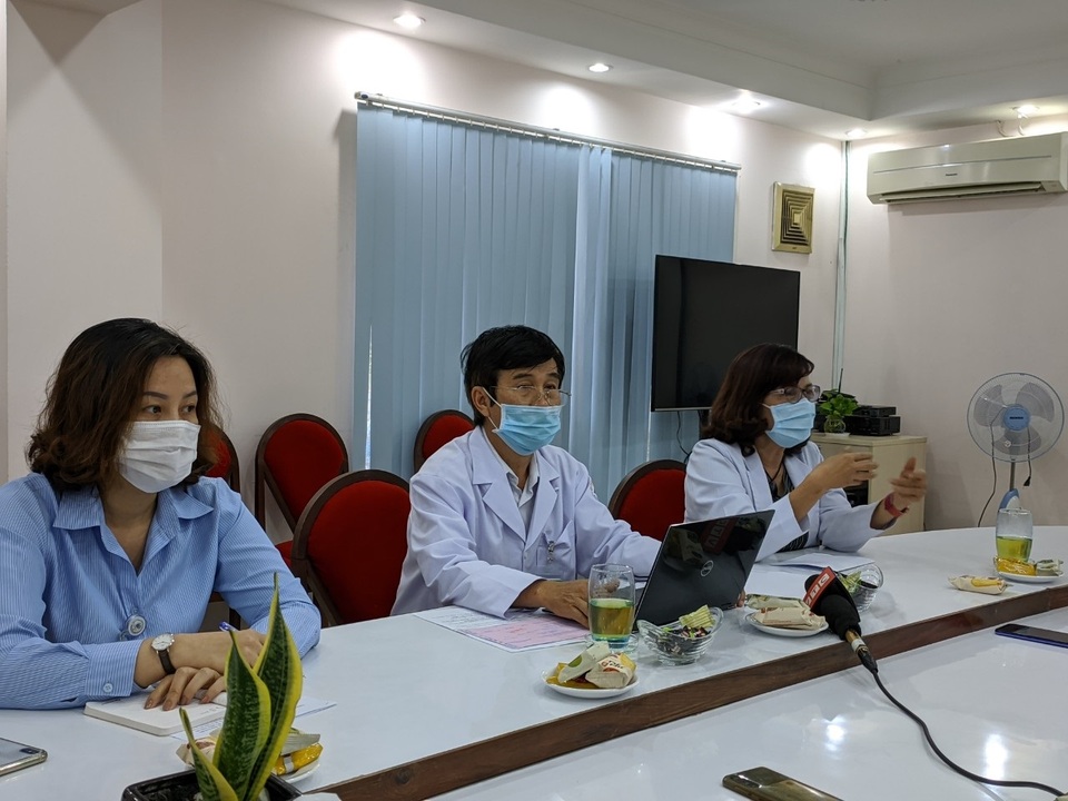 Sở Y tế TP HCM vào cuộc vụ sản phụ liệt nửa người sau sinh - 2 Sở Y tế TP HCM vào cuộc vụ sản phụ liệt nửa người sau sinh - 2