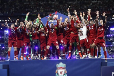 Đánh bại Tottenham, Liverpool vô địch Champions League 2018/19