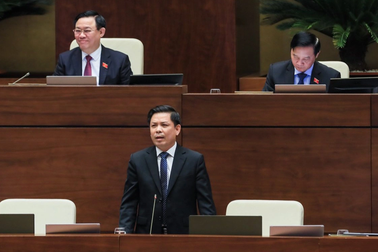 Bộ trưởng Nguyễn Văn Thể: Ngành giao thông hiện nay không ai dám làm sai