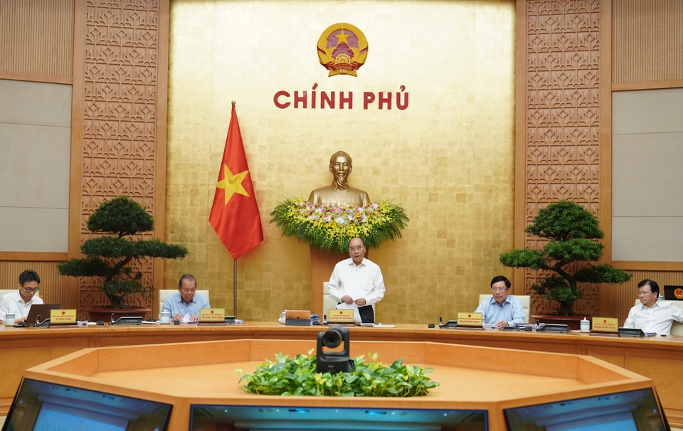 Thủ tướng: Sẽ có chỉ thị mới về biện pháp chống làn sóng Covid-19 thứ 2 - 1 Thủ tướng: Sẽ có chỉ thị mới về biện pháp chống làn sóng Covid-19 thứ 2 - 1