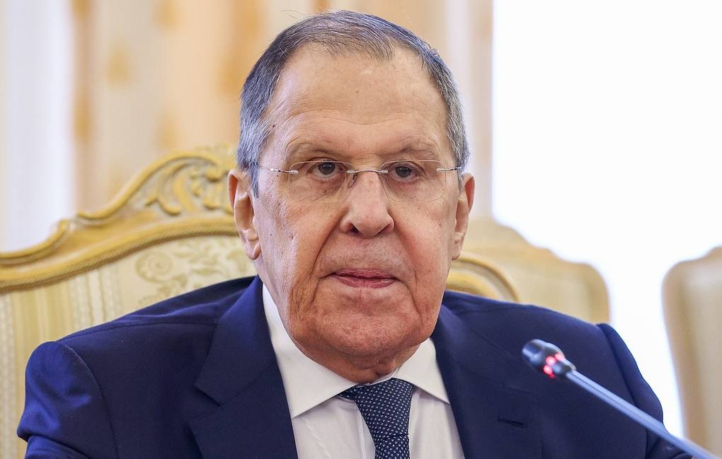 Ngoại trưởng Lavrov: Nga chưa bao giờ đặt mục tiêu kiểm soát Donbass - 1 Ngoại trưởng Lavrov: Nga chưa bao giờ đặt mục tiêu kiểm soát Donbass - 1