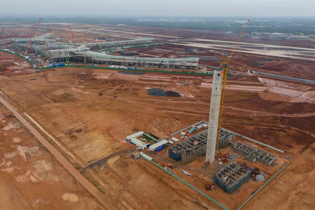 Cao tốc Biên Hòa - Vũng Tàu, sân bay Long Thành cơ bản xong trong năm 2025 - 3 Cao tốc Biên Hòa - Vũng Tàu, sân bay Long Thành cơ bản xong trong năm 2025 - 3