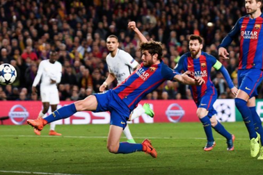 UEFA: “Trọng tài đã sai ở trận Barcelona thắng PSG 6-1”