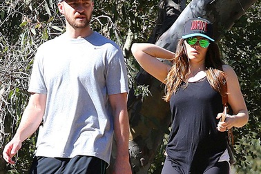 Jessica Biel che bụng bầu?