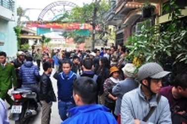 Nữ giáo viên bị người yêu sát hại trong đêm tối