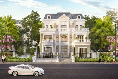 The Riviera Villas: Chuẩn mực mới của giới thượng lưu