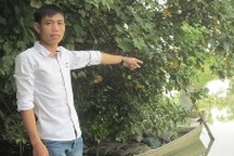 Bí thư Đoàn dũng cảm lao mình xuống sông cứu người