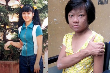 Khát vọng sống còn trên những tờ vé số