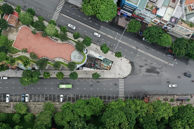 4 khu đất được đề xuất xây dựng nhà xe cao tầng ở TPHCM