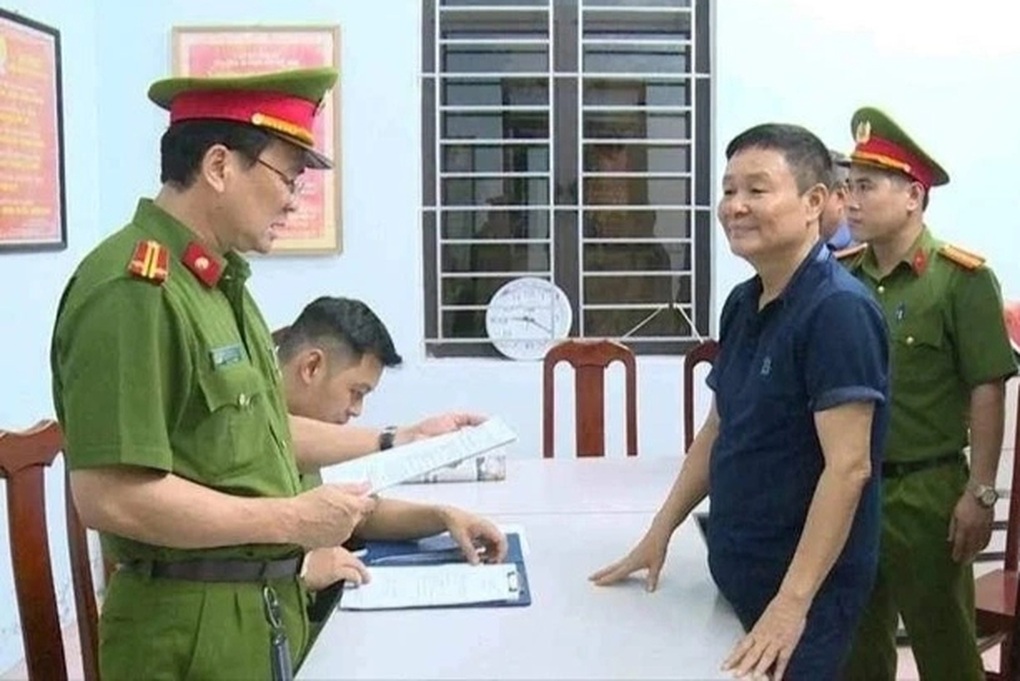 Sắp xét xử doanh nhân La Điên và nguyên cán bộ xã, huyện ở Thái Bình - 1 Sắp xét xử doanh nhân La Điên và nguyên cán bộ xã, huyện ở Thái Bình - 1
