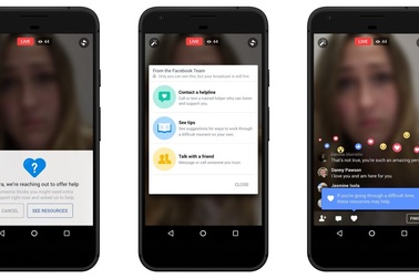 Quá nhiều người tự sát khi đang live stream khiến Facebook phải "ra tay"