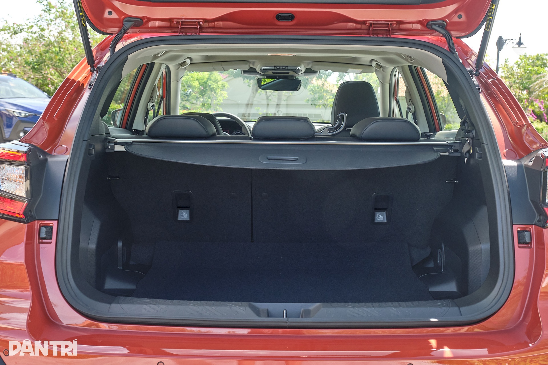 Trải nghiệm Subaru Crosstrek: Món lạ không dành cho số đông - 8 Trải nghiệm Subaru Crosstrek: Món lạ không dành cho số đông - 8