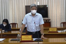 An Giang kiến nghị Bộ Y tế hỗ trợ trang thiết bị, vật tư y tế