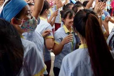 Thanh Hóa: Hơn 6.000 công nhân đình công đòi quyền lợi