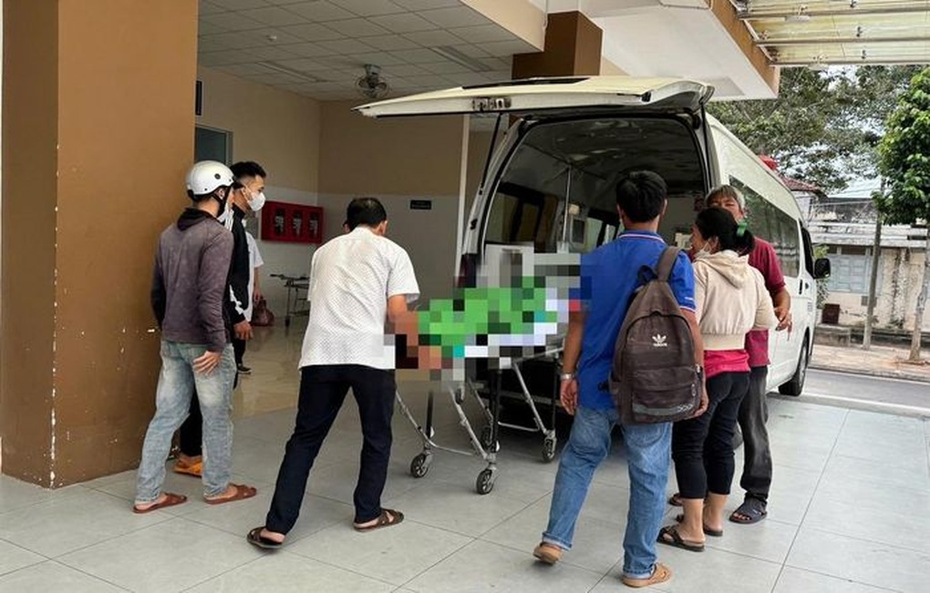 Tai nạn lao động, 2 công nhân xây dựng tử vong ở Bình Thuận - 1 Tai nạn lao động, 2 công nhân xây dựng tử vong ở Bình Thuận - 1