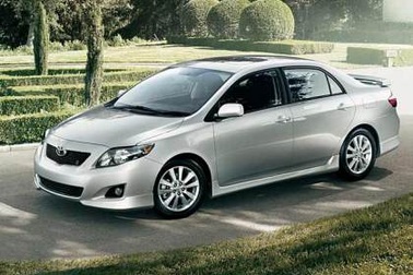 Toyota thu hồi xe Corolla tại Mỹ