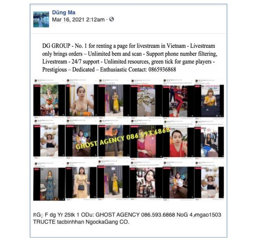 Nhóm lừa đảo người Việt đã chiếm đoạt 36 triệu USD từ Facebook như thế nào? - 2 Nhóm lừa đảo người Việt đã chiếm đoạt 36 triệu USD từ Facebook như thế nào? - 2