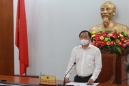Chủ tịch Bình Định: Rút giấy phép kinh doanh đơn vị không phòng, chống dịch