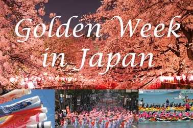 Tuần lễ vàng: Kỳ nghỉ mùa xuân rực rỡ của người dân xứ hoa anh đào