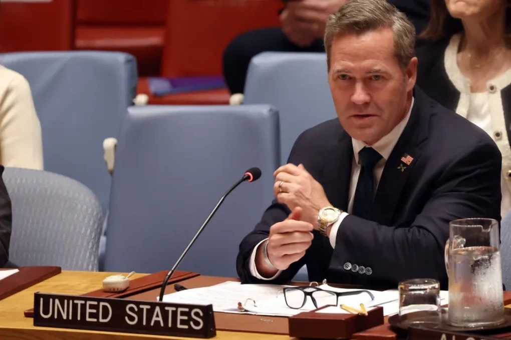 Mỹ gửi thông điệp rắn tới Nga sau cáo buộc Moscow xâm phạm không phận NATO - 1 Mỹ gửi thông điệp rắn tới Nga sau cáo buộc Moscow xâm phạm không phận NATO - 1