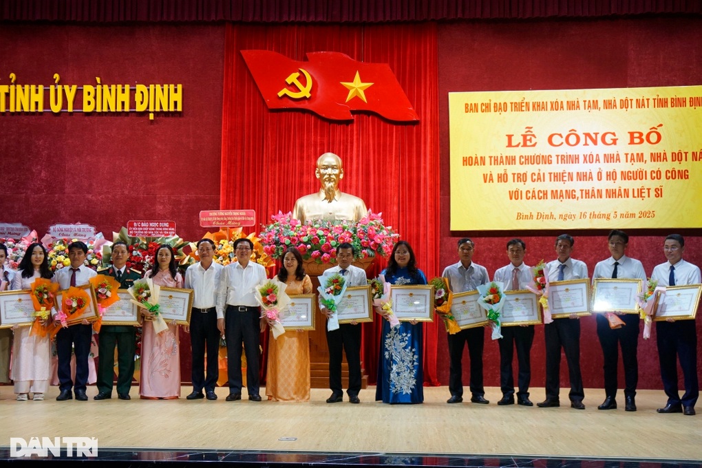 Bộ trưởng Đào Ngọc Dung: Bình Định nói thật, làm thật - 3 Bộ trưởng Đào Ngọc Dung: Bình Định nói thật, làm thật - 3