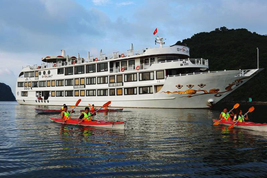 Kinh nghiệm du lịch Vịnh Hạ Long vào mùa hè