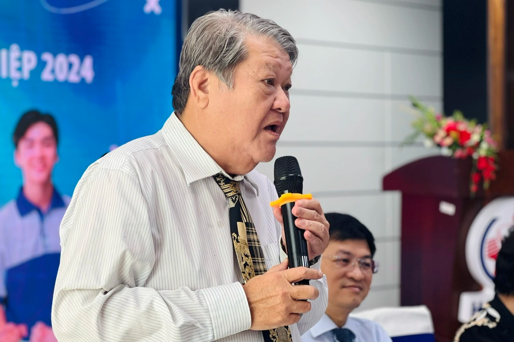 Chuyên gia nghề nghiệp: Đạo đức kém nên tôi không chọn nghề giáo - 2 Chuyên gia nghề nghiệp: Đạo đức kém nên tôi không chọn nghề giáo - 2