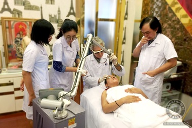 “Giải cứu” làn da lão hóa cùng chuyên gia Ý nhận ưu đãi khủng 50%