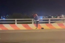 Giải cứu kịp thời người phụ nữ mang thai có ý định tự vẫn