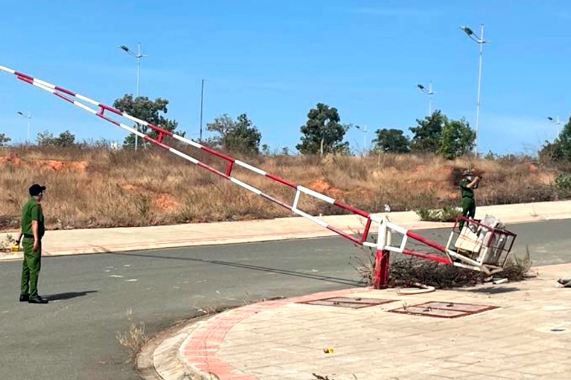 Vụ bắt cựu Chủ tịch Bình Thuận và 4 lãnh đạo: Phi vụ giao đất thần tốc - 6 Vụ bắt cựu Chủ tịch Bình Thuận và 4 lãnh đạo: Phi vụ giao đất thần tốc - 6