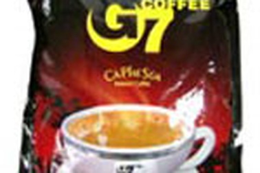 Trung Nguyên đầu tư 10 triệu USD sản xuất cà phê G7