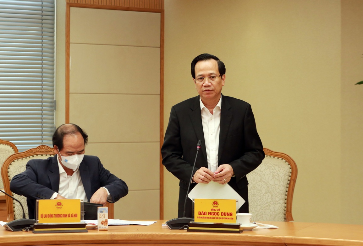 Cần đánh giá thực chất, làm bật lên ưu tiên về chính sách xã hội... - 2 Cần đánh giá thực chất, làm bật lên ưu tiên về chính sách xã hội... - 2