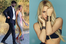 Hậu chia tay: Pique vui hạnh phúc mới, Shakira một mình chăm con