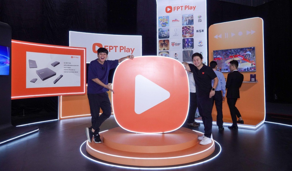 Dấu ấn của FPT Telecom tại diễn đàn công nghệ hàng đầu tại Việt Nam - 4 Dấu ấn của FPT Telecom tại diễn đàn công nghệ hàng đầu tại Việt Nam - 4