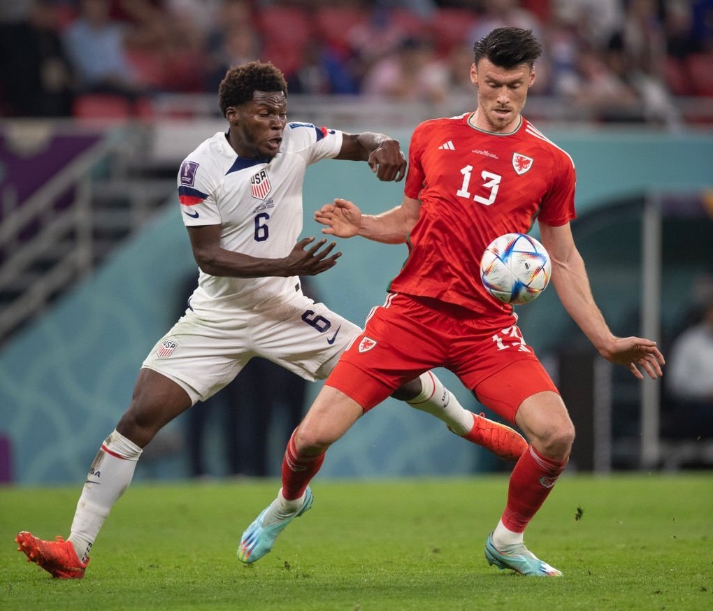 Xứ Wales - Iran (17h00 ngày 25/11): Phía sau là đường… về nhà - 3 Xứ Wales - Iran (17h00 ngày 25/11): Phía sau là đường… về nhà - 3