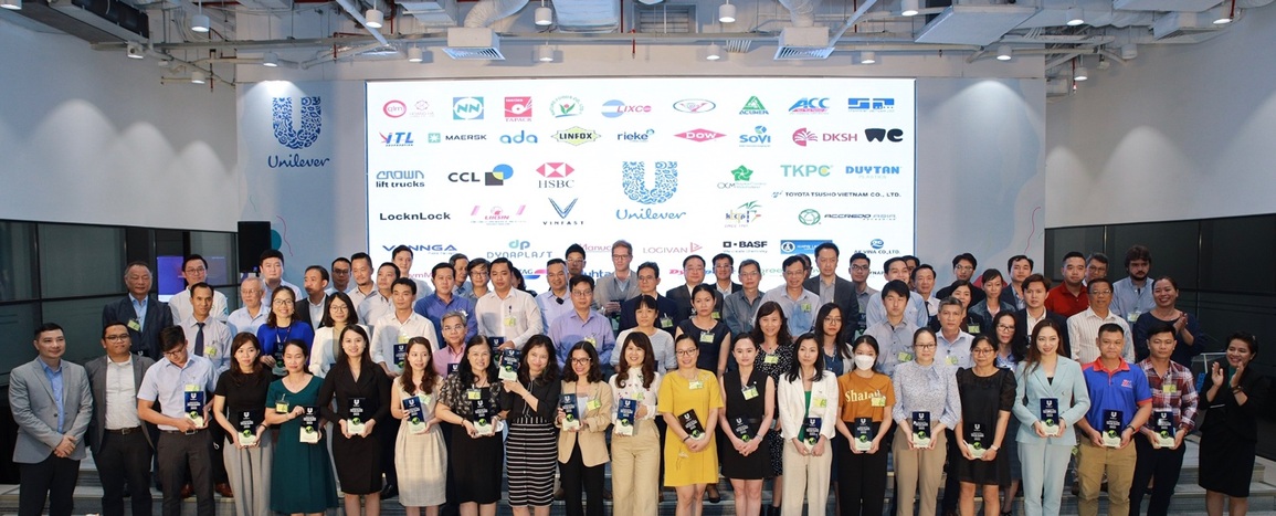 Unilever Việt Nam đạt chuỗi vận hành không phát thải trước thời hạn 9 năm - 4 Unilever Việt Nam đạt chuỗi vận hành không phát thải trước thời hạn 9 năm - 4