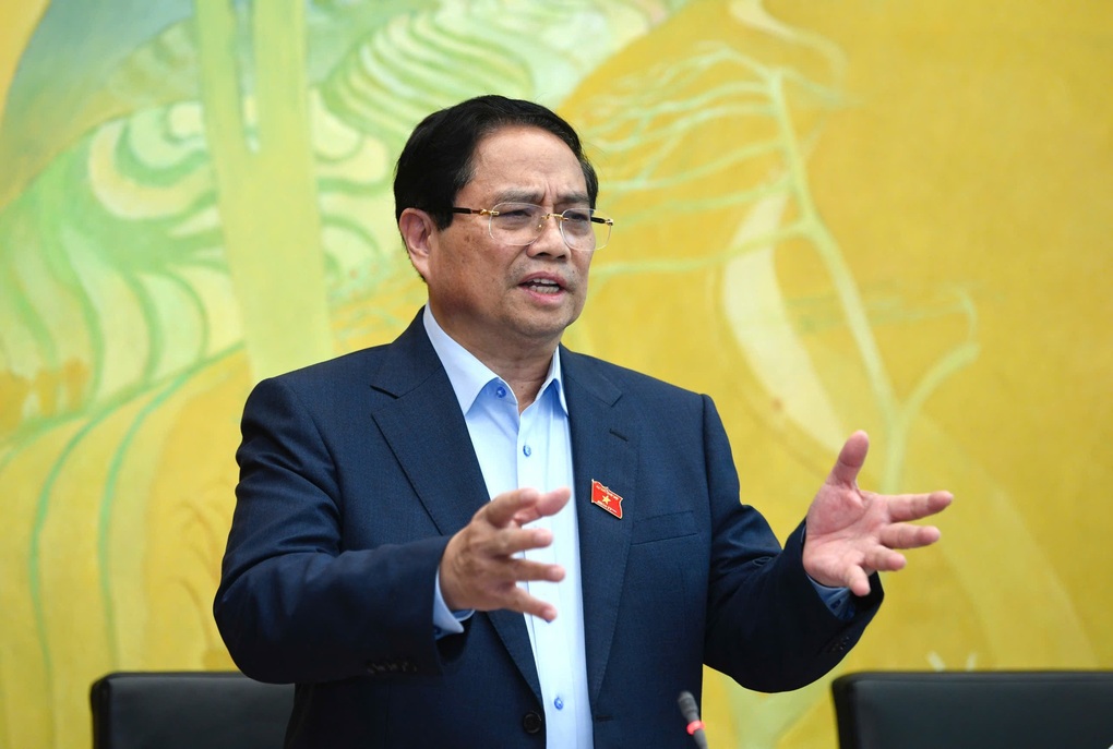 Công điện của Thủ tướng: Xử nghiêm các hành vi gây bất ổn thị trường vàng - 1 Công điện của Thủ tướng: Xử nghiêm các hành vi gây bất ổn thị trường vàng - 1