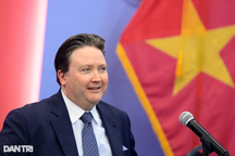 Đại sứ Knapper nói về thành tựu tuyệt vời của quan hệ Việt-Mỹ năm 2022