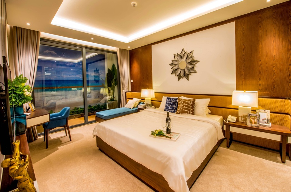Ấn tượng căn hộ mẫu đẳng cấp 5 sao dự án Aria Đà Nẵng Hotel Resort - 2 Ấn tượng căn hộ mẫu đẳng cấp 5 sao dự án Aria Đà Nẵng Hotel Resort - 2